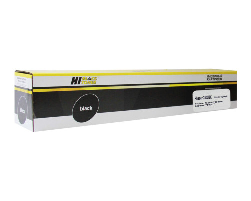 Тонер-картридж Hi-Black (HB-106R01446) для Xerox Phaser 7500, черный (19800 стр.) Тонер-картридж Hi-Black (HB-106R01446) для Xerox Phaser 7500, черный (19800 стр.)