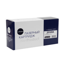 Картридж NetProduct (N-CF226A/CRG-052) для HP LJ Pro M402/M426/LBP-212dw/214dw, (3100 стр.)