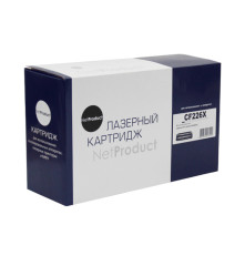 Картридж NetProduct (N-CF226X/CRG-052H) для HP LJ Pro M402/M426/LBP-212dw/214dw, (9200 стр.)
