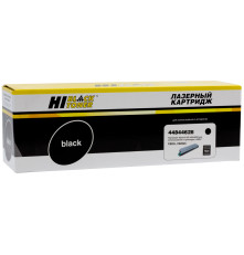 Тонер-картридж Hi-Black (HB-44844628/44844616) для OKI C822n/C822dn, черный (7500 стр.)