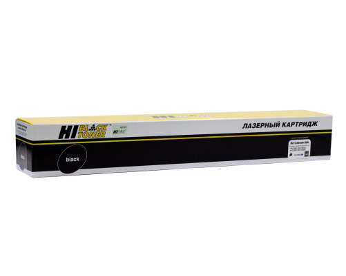 Тонер-картридж Hi-Black (HB-IMC2500H BK) для Ricoh IM C2000/IM C2500, черный (16500 стр.) Тонер-картридж Hi-Black (HB-IMC2500H BK) для Ricoh IM C2000/IM C2500, черный (16500 стр.)