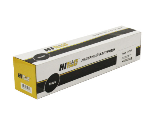 Тонер-картридж Hi-Black (HB-Type 1270D) для Ricoh Aficio 1515/1515F/PS/MF, туба, (7000 стр.) Тонер-картридж Hi-Black (HB-Type 1270D) для Ricoh Aficio 1515/1515F/PS/MF, туба, (7000 стр.)