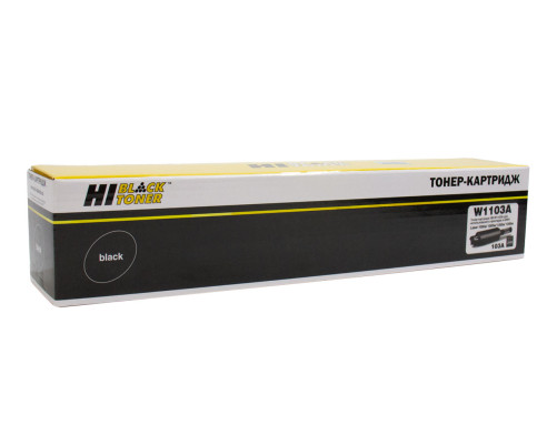 Тонер-картридж Hi-Black (HB-W1103A) для HP Neverstop Laser 1000a/1000w/1200a/1200w, (2500 стр.) с чипом