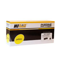 Тонер-картридж Hi-Black (HB-CLT-Y407S) для Samsung CLP-320/320n/325/CLX-3185, желтый (1000 стр.)