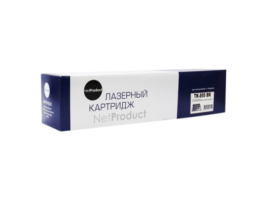 Тонер-картридж NetProduct для Kyocera FS-C8025MFP/8020MFP, черный (12000 стр.) Тонер-картридж NetProduct для Kyocera FS-C8025MFP/8020MFP, черный (12000 стр.)