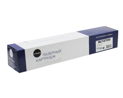 Тонер-картридж NetProduct для Samsung SCX-8123/8128 (25000 стр.)