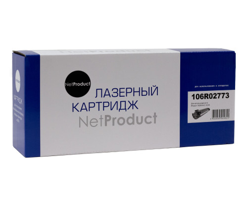 Картридж NetProduct для Xerox Phaser 3020/WC 3025 (1500 стр.) Картридж NetProduct для Xerox Phaser 3020/WC 3025 (1500 стр.)