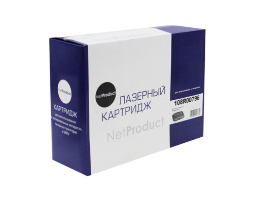 Картридж NetProduct для Xerox Phaser 3635 (10000 стр.) Картридж NetProduct для Xerox Phaser 3635 (10000 стр.)