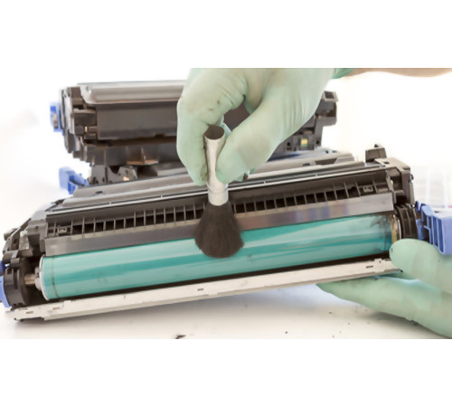 Заправка картриджа монохромного принтера формата А3 повышенной ёмкости (с учётом стоимости тонера)