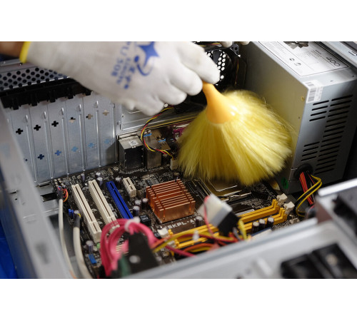 Тестирование и профилактика персонального компьютера