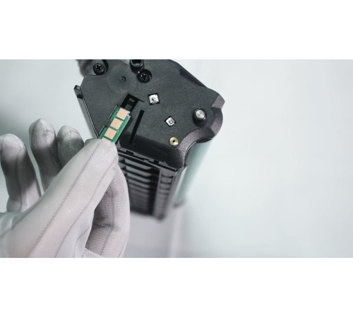 Замена чипа (с учётом стоимости чипа)