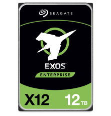 Жесткий диск 12TB Seagate Exos X18 ST12000NM004J