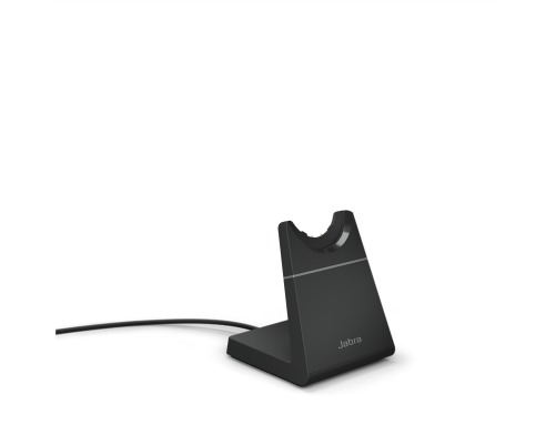 компьютерная гарнитура Jabra Evolve2 65, Link380a MS Stereo Stand Black