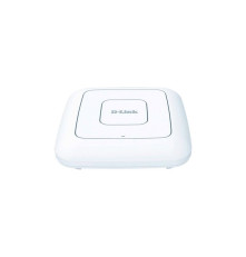 Точка доступа D-Link AC2600 Wi-Fi PoE Access Point / Router, 1000Base-T WAN, 1000Base-T LAN, 4x3dBi (5GHz/2.4GHz) internal antennas, w/o power adapter