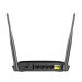 Маршрутизатор D-Link DIR-620S/RU/B1A, 100Base-TX WAN, 4x100Base-TX LAN, 2x5dBi external antennas, USB port, 3G/LTE support