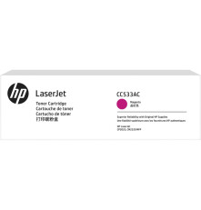 Картридж HP LJ CP2025/CM2320 пурпурный (2800стр.) CC533AC