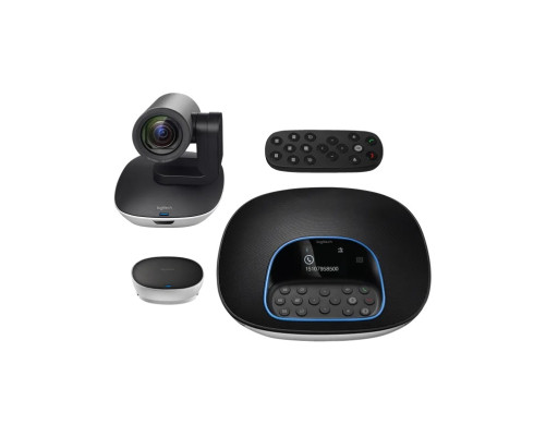 Система для видеоконференций Logitech ConferenceCam Group [960-001057]