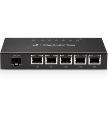 Маршрутизатор Ubiquiti EdgeRouter X SFP