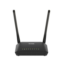 Маршрутизатор D-Link DIR-620S/RU/B1A, 100Base-TX WAN, 4x100Base-TX LAN, 2x5dBi external antennas, USB port, 3G/LTE support