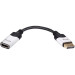 Адаптер DisplayPort(M) ---> HDMI(F) 0.15m 8K@60Hz VCOM <CG6218M-0.15>