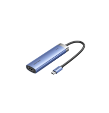 Мультифункциональный хаб Vention USB Type C 5 в 1