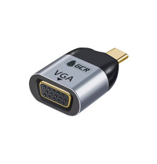 Переходник USB Type C > VGA, M/F, GCR-53392