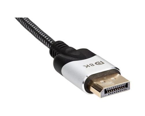 Адаптер DisplayPort(M) ---> HDMI(F) 0.15m 8K@60Hz VCOM <CG6218M-0.15>