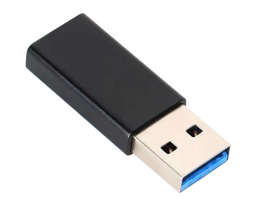 Адаптер USB3.0 TypeC (F) --->USB3.0 (M)  <CA436M>