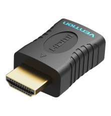 Адаптер-переходник Vention HDMI v2.0 19M/19F