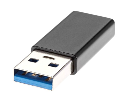 Адаптер USB3.0 TypeC (F) --->USB3.0 (M)  <CA436M>