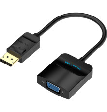 Адаптер-переходник Vention DisplayPort 20M > VGA 15F