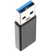 Адаптер USB3.0 TypeC (F) --->USB3.0 (M)  <CA436M>