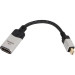 Адаптер miniDisplayPort(M) ---> HDMI(F) 0.15m 4K@60Hz VCOM <CG616M-0.15>