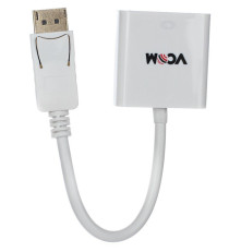 Кабель-переходник DisplayPort M ---> DVI F  0.15м VCOM <CG602>