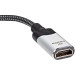 Адаптер miniDisplayPort(M) ---> HDMI(F) 0.15m 4K@60Hz VCOM <CG616M-0.15>