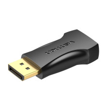 Адаптер-переходник Vention DisplayPort 20M > HDMI F 4K