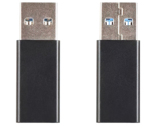 Адаптер USB3.0 TypeC (F) --->USB3.0 (M)  <CA436M>