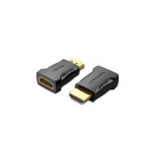 Адаптер-переходник Vention HDMI v2.0 19M/19F