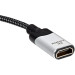 Адаптер DisplayPort(M) ---> HDMI(F) 0.15m 8K@60Hz VCOM <CG6218M-0.15>