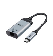 Адаптер-переходник USB Type C > RJ45, M/F, GCR-53398