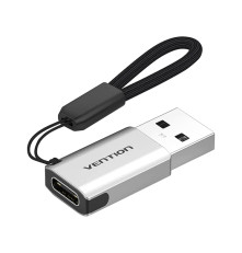 Адаптер-переходник Vention OTG USB-CF / USB 3.0 AM