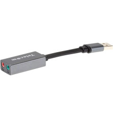 Переходник USB2.0-->audio Telecom 0.1m (TA313U)