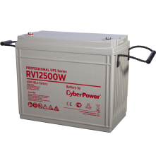 Аккумулятор свинцово-кислотный CyberPower RV 12500W 12В/150Ач