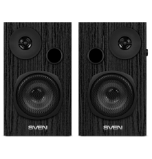 Акустическая система SVEN SPS-585, 2.0 , черный, 2x10 Вт (RMS)