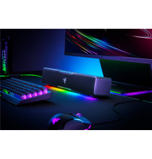 Акустическая система Razer Leviathan V2 X, 2.0, 65 Вт, беспроводная, чёрный