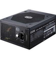 Блок питания 850 Вт Cooler Master V850,ATX, 135mm, 12xSATA, 6xPCI-E(6+2), APFC, 80+ Platinum