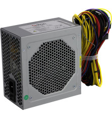 Блок питания 600Вт/ Power Supply FSP QDION ATX 600W, 120mm, 5xSATA, 2xPCI-E, APFC, 80+