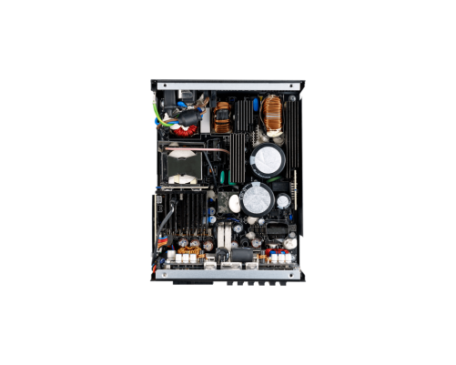 Блок питания 1300 Вт Cooler Master V1300, ATX, 135mm, 16xSATA, 12xPCI-E(6+2), APFC, 80+ Platinum