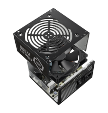 Блок питания 500 Вт Cooler Master Elite NEX W500, ATX, 120mm, 5xSATA, 2xPCI-E(6+2), 3xMolex, APFC, 80+white, Bulk wEU cord