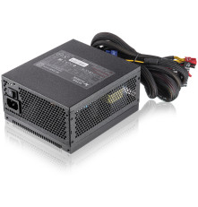 Блок питания 500 Вт Super Flower Golden Silent Platinum, ATX, Fanless, 6xSATA, 4xPCI-E(6+2), APFC, 80+ Platinum, Semi-Modular